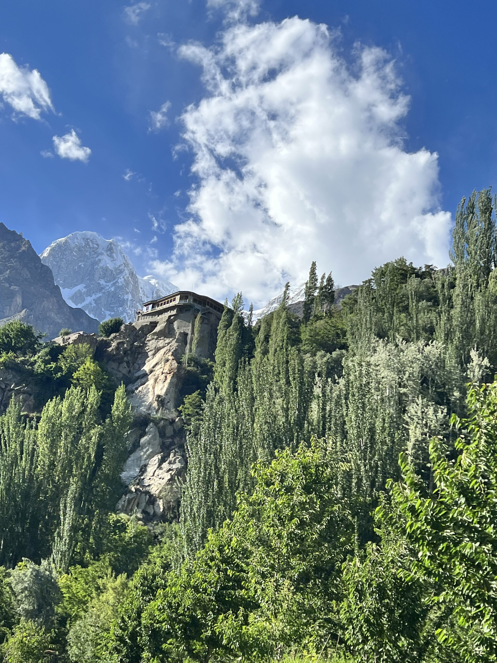 Hunza Valley Trip