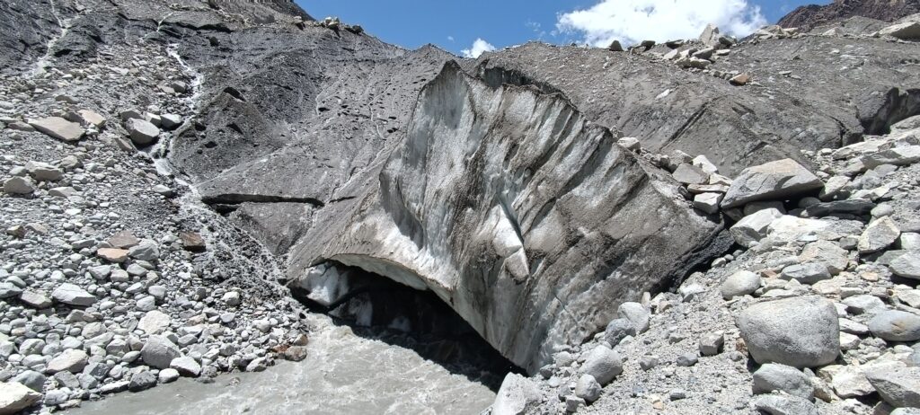Passu Glacier Hunza
